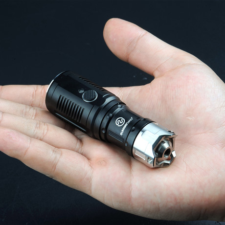 LED Flashlight // C12CC