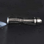 LED Flashlight // C22CC (Black)
