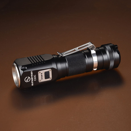 LED Flashlight // C22C