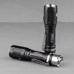 LED Flashlight // C22C