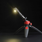 LED Flashlight // C22CC (Black)