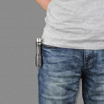 LED Flashlight // C22CC (Black)