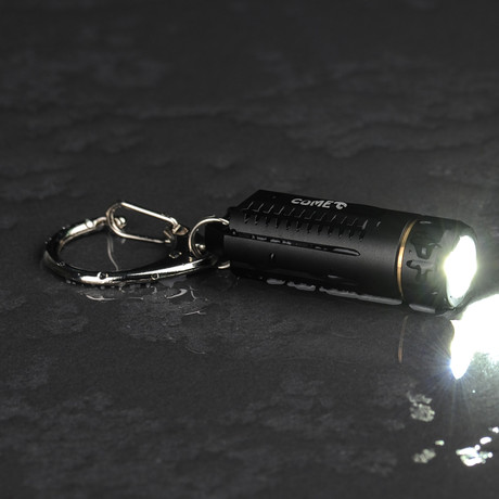 LED Flashlight // Comet