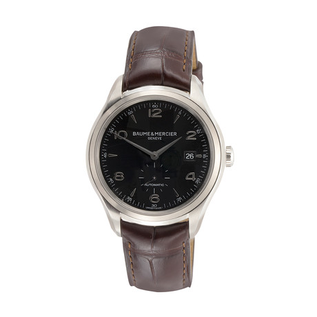 Baume & Mercier Clifton Automatic // MOA10053 // Store Display
