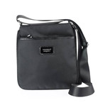 Sebastian Large Shoulder Bag // Black