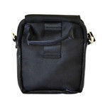 Pedro Small Shoulder Bag // Black