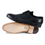 M's Uptown // Black (Euro: 44)