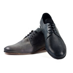 M's Uptown // Black (Euro: 44)