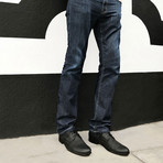 M's Uptown // Black (Euro: 44)