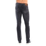 Heel Jeans // Black (XL)