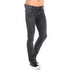 Heel Jeans // Black (3XL)