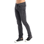 Heel Jeans // Black (2XL)