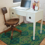 Florence (2'10.5"L x 4'2"W)