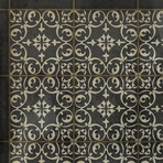 Baton Rouge (2'10.5"L x 4'2"W)