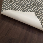 Abbey Road (2'10.5"L x 4'2"W)