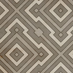 5th Avenue (2'10.5"L x 4'2"W)