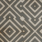 Abbey Road (2'10.5"L x 4'2"W)