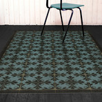 Cinderella Border (2'10.5"L x 4'2"W)