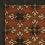 Tiger Lily (2'10.5"L x 4'2"W)