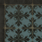 Cinderella Border (2'10.5"L x 4'2"W)