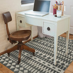 Katiyimo (2'10.5"L x 4'2"W)