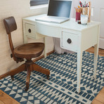 Niyaha (2'10.5"L x 4'2"W)