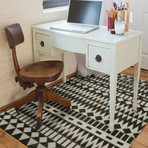 Wakina (2'10.5"L x 4'2"W)