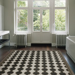 The Oratory (2'10.5"L x 4'2"W)