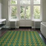 The Conservatory (2'10.5"L x 4'2"W)