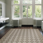 The Ballroom (2'10.5"L x 4'2"W)