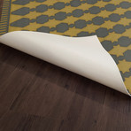 The Solarium (2'10.5"L x 4'2"W)