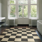 The Corner Diner (1'8"L x 2'6"W)