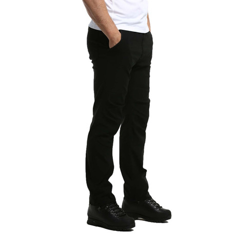 Gravity Trekking Pant // Black II (S)