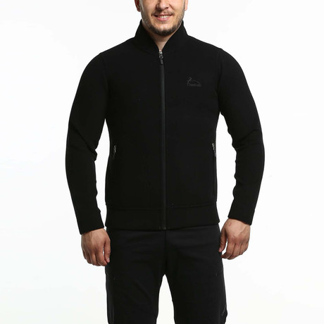 Avicenna Polar Jacket // Black (S)