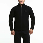 Avicenna Polar Jacket // Black (3XL)