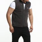 Sigma Polar Waistcoat // Gray (L)