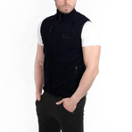 Sigma Polar Waistcoat // Black (2XL)