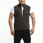 Sigma Polar Waistcoat // Gray (L)