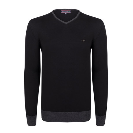 Alfred Pullover // Black (S)