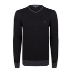 Alfred Pullover // Black (XS)