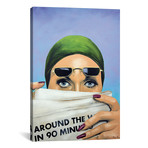 An Indiscreet Voyeur (26"W x 18"H x 0.75"D)