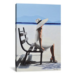 Maintaining A Graceful Repose (26"W x 18"H x 0.75"D)