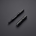 The Lock-Proof Pen // Black