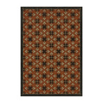 Tiger Lily (2'10.5"L x 4'2"W)