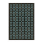 Cinderella Border (2'10.5"L x 4'2"W)