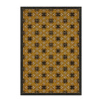 The Queen Bee (2'10.5"L x 4'2"W)