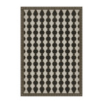 The Oratory (2'10.5"L x 4'2"W)