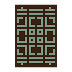 Voxel (1'8"L x 2'6"W)