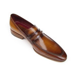 Leather Loafers // Brown (Euro: 41)