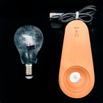 Ghost Led Lamp // Gift Box